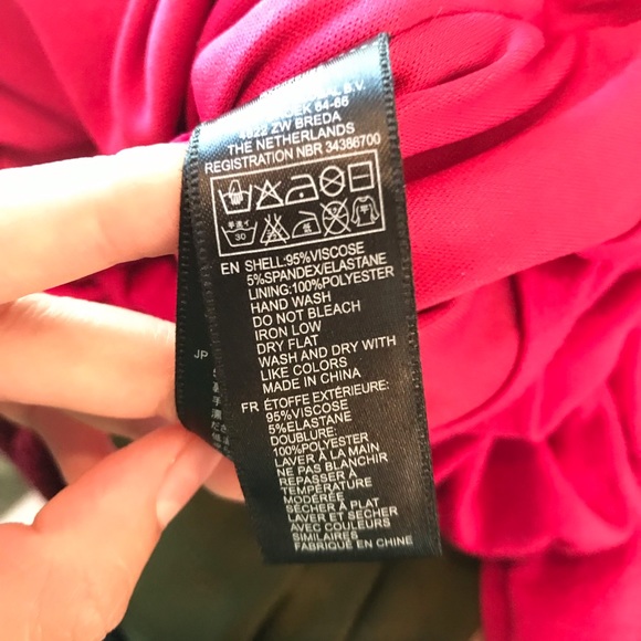 WEEKEND SALE XXI Fitted Sexy Dress - Picture 4 of 5